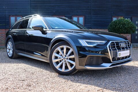 Audi A6 ALLROAD SPORT 3.0 TDI QUATTRO MHEV 50