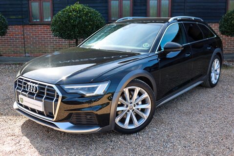 Audi A6 ALLROAD SPORT 3.0 TDI QUATTRO MHEV 55