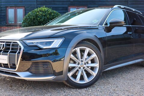 Audi A6 ALLROAD SPORT 3.0 TDI QUATTRO MHEV 56