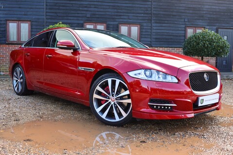 Jaguar XJ 3.0 D V6 PORTFOLIO 53