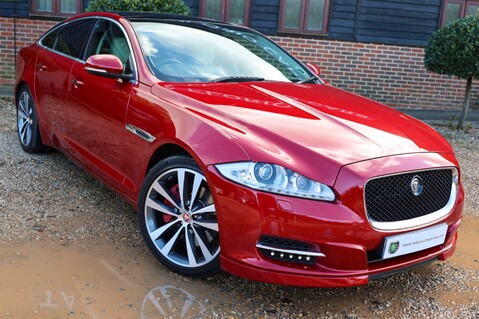 Jaguar XJ 3.0 D V6 PORTFOLIO 54