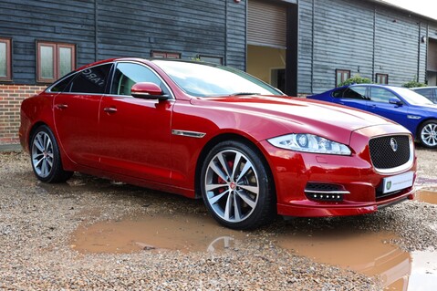 Jaguar XJ 3.0 D V6 PORTFOLIO 56