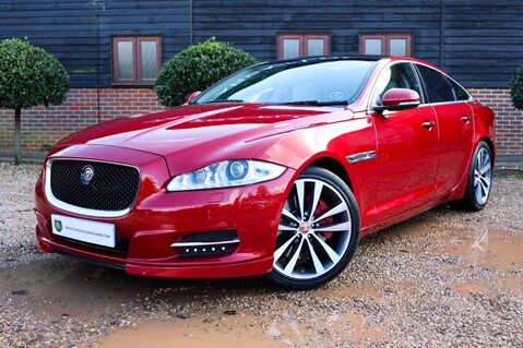 Jaguar XJ 3.0 D V6 PORTFOLIO 6