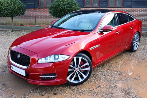 Jaguar XJ 3.0 D V6 PORTFOLIO 64