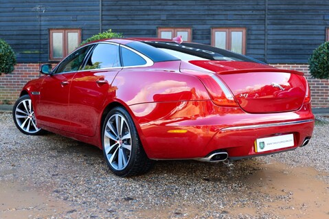 Jaguar XJ 3.0 D V6 PORTFOLIO 2