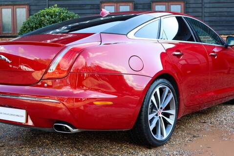 Jaguar XJ 3.0 D V6 PORTFOLIO 70