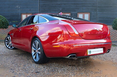 Jaguar XJ 3.0 D V6 PORTFOLIO 66