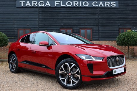 Jaguar I-Pace EV400 HSE