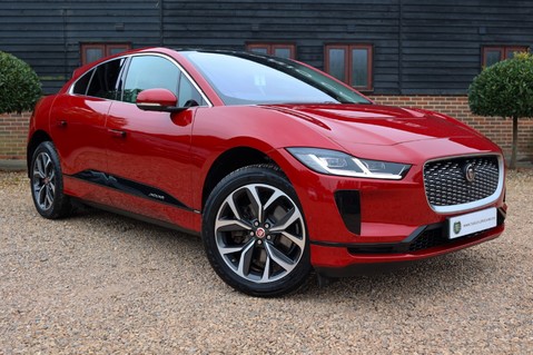 Jaguar I-Pace EV400 HSE 32