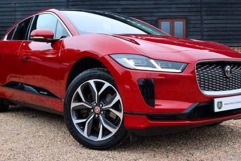 Jaguar I-Pace EV400 HSE 33