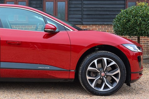 Jaguar I-Pace EV400 HSE 6