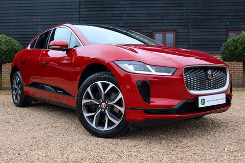 Jaguar I-Pace EV400 HSE 7