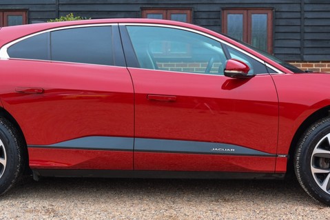 Jaguar I-Pace EV400 HSE 8