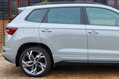 Skoda Karoq SPORTLINE 1.5 TSI ACT DSG 9