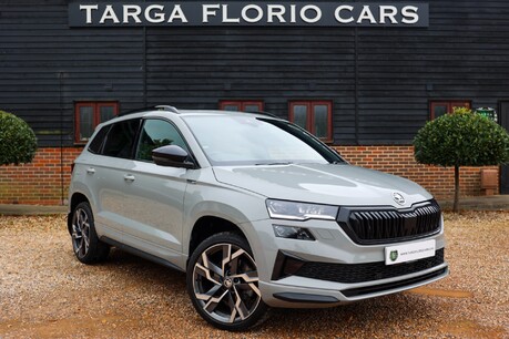 Skoda Karoq SPORTLINE 1.5 TSI ACT DSG