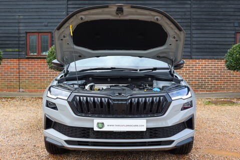 Skoda Karoq SPORTLINE 1.5 TSI ACT DSG 50