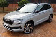 Skoda Karoq SPORTLINE 1.5 TSI ACT DSG 54