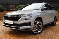 Skoda Karoq SPORTLINE 1.5 TSI ACT DSG 57