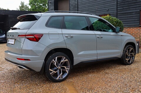 Skoda Karoq SPORTLINE 1.5 TSI ACT DSG 61