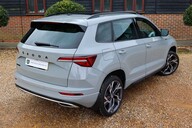 Skoda Karoq SPORTLINE 1.5 TSI ACT DSG 63