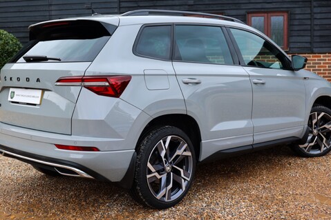 Skoda Karoq SPORTLINE 1.5 TSI ACT DSG 64