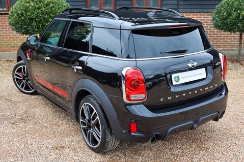 Mini Countryman JOHN COOPER WORKS 2.0 ALL4 AUTO 6