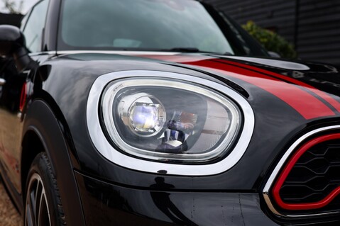 Mini Countryman JOHN COOPER WORKS 2.0 ALL4 AUTO 39