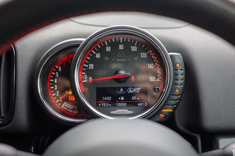 Mini Countryman JOHN COOPER WORKS 2.0 ALL4 AUTO 17