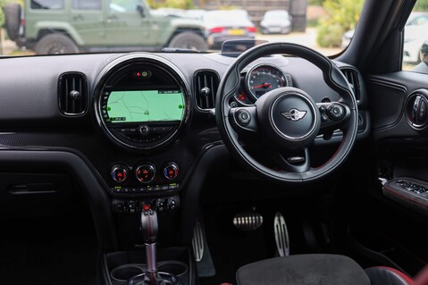 Mini Countryman JOHN COOPER WORKS 2.0 ALL4 AUTO 4