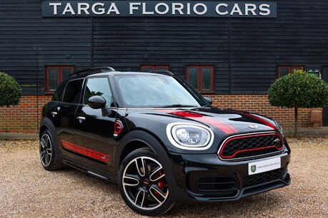 Mini Countryman JOHN COOPER WORKS 2.0 ALL4 AUTO