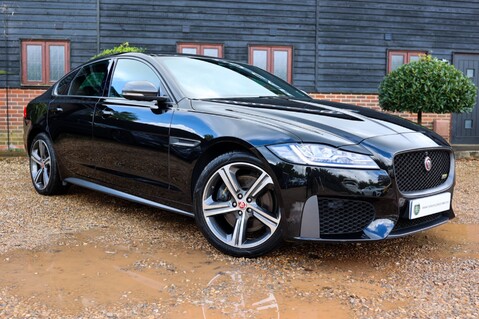 Jaguar XF 300 SPORT 2.0 59