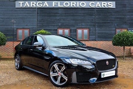 Jaguar XF 300 SPORT 2.0