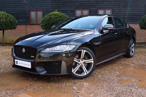 Jaguar XF 300 SPORT 2.0 6