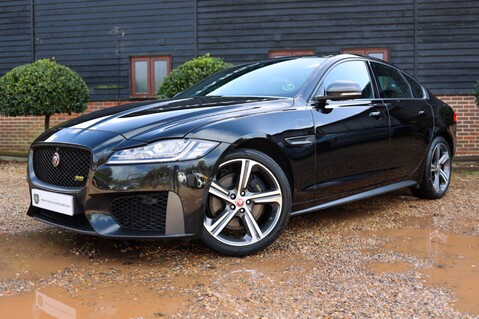 Jaguar XF 300 SPORT 2.0 66