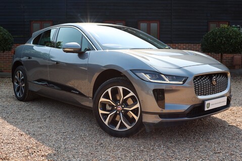 Jaguar I-Pace EV400 HSE 43