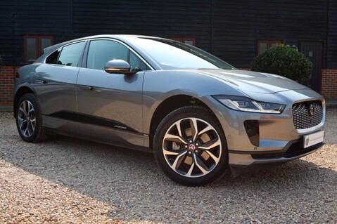 Jaguar I-Pace EV400 HSE 45