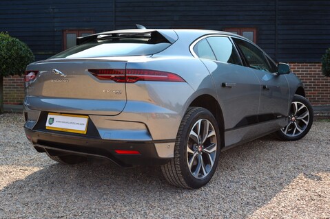 Jaguar I-Pace EV400 HSE 2