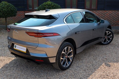 Jaguar I-Pace EV400 HSE 48