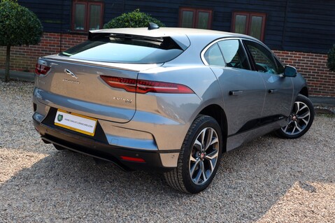 Jaguar I-Pace EV400 HSE 49