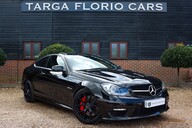 Mercedes-Benz C Class C63 AMG EDITION 507 1