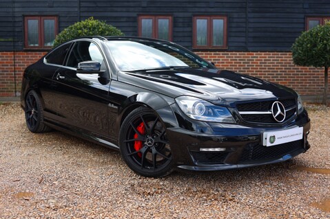 Mercedes-Benz C Class C63 AMG EDITION 507 49