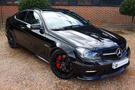 Mercedes-Benz C Class C63 AMG EDITION 507 50