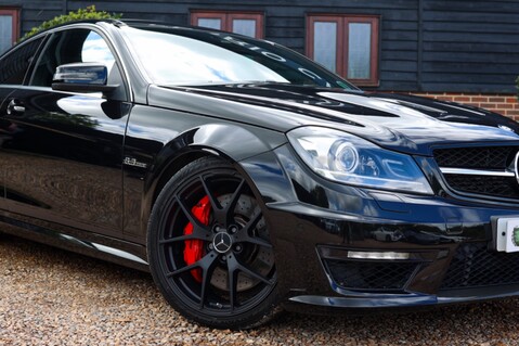 Mercedes-Benz C Class C63 AMG EDITION 507 51