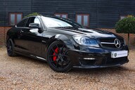 Mercedes-Benz C Class C63 AMG EDITION 507 52