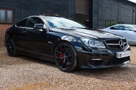 Mercedes-Benz C Class C63 AMG EDITION 507 54