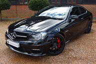 Mercedes-Benz C Class C63 AMG EDITION 507 61