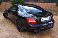 Mercedes-Benz C Class C63 AMG EDITION 507 64