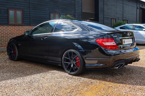 Mercedes-Benz C Class C63 AMG EDITION 507 66