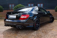 Mercedes-Benz C Class C63 AMG EDITION 507 8