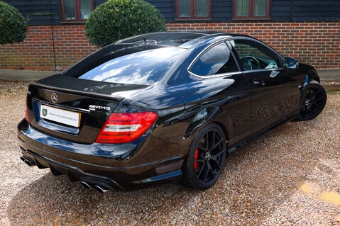 Mercedes-Benz C Class C63 AMG EDITION 507 71